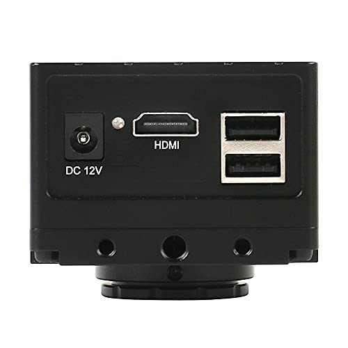 /G 1/2"HD 1080P HDMI Telefon PCB Löten Messung Video Mikroskop Kamera U Disk Storage Video Recorder C Mount Kamera – Bild 3