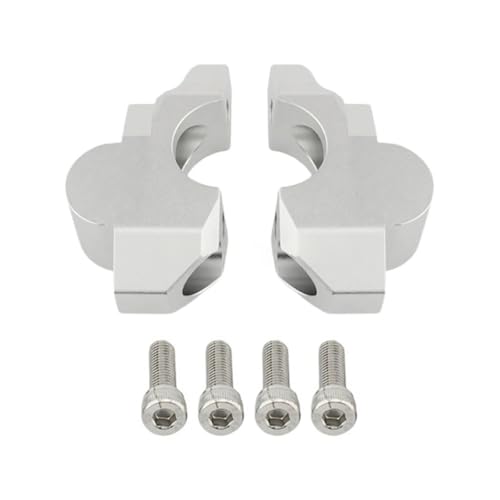 Abrazadera elevadora manillar soluciona tension brazos para moto X-ADV 5