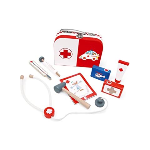 Scratch 276182517 Doktor Spielset für Kinder Cover