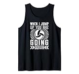 When I Jump Up You Are Going Down