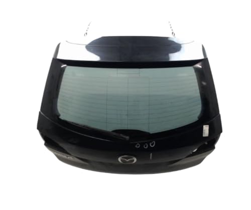 Hayon MAZDA 6 Break 2005 arrière carrosserie Gsya6202xe