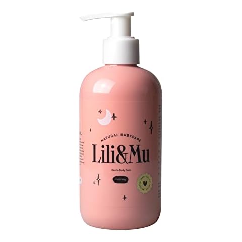 Crème Anti-vergetures Lili&Mu 300 ml Cover