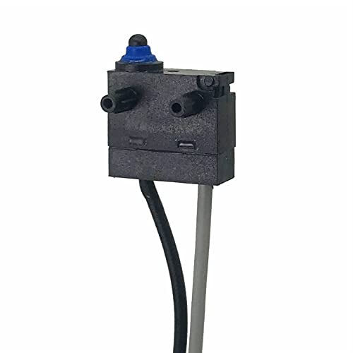 Micro-interrupteur étanche de haute précision D2hw pour système P Gear Cruze