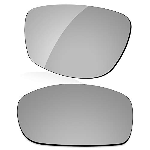 Image of LenzReborn High-impact Polarized Lens Replacement for Oakley Dispute OO9233 Sunglass - More Options
