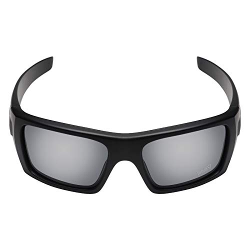 Image of Mryok XELD Replacement Lenses for Oakley Si Industrial Det Cord - Stills Silver