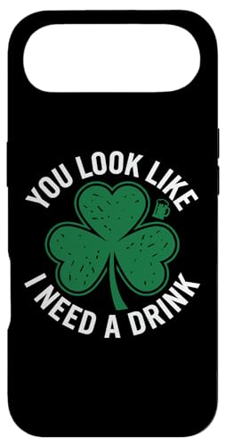 ���p�g���b�N�f�[ You Look Like I Need A Drink �r�[�� �V�������b�N �X�}�z�P�[�X iPhone Air �p