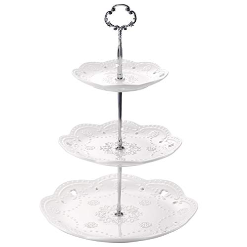 Best Tiered Serving Tray For Tea
