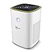 Price comparison product image Kärcher Air Purifier AF 20, air flow rate: 220 m³/h, room size: 20 m², filter performance: removes 99.95% of particles up to 0.3 m such as dust & allergens, automatic function, timer, night mode