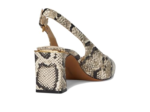 Image of Vince Camuto Hamden Buckle Slingback Pumps