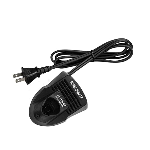 Charger Replacement 12V Li-ion Battery Charging Base Power Supply 10.8V Compatible with Bosch Power Tools BAT414 GBA12V30 GBA12V60 BC690 BAT412A BAT411 BAT412 BAT413 Adapter Cord
