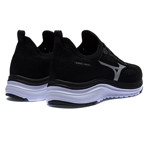 Tênis Mizuno Masculino Cool Ride Preto 101022022-90 41