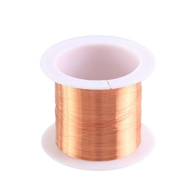 Bobinas de alambre de cobre de 0,9 mm con resistencia estructural superior