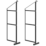 Disponibles en lots de 2 ou 4, nos supports s'adaptent à tout les types les vos besoins de rangement et permettent une configuration flexible selon votre projet.