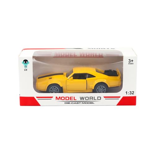Image of GENIE'S TOY BUS 1:32 Scale Pullback Die Cast Dodge I Premium Alloy Metal Diecast Dodge I Diecast Metal Pullback for 3+ Year Kids