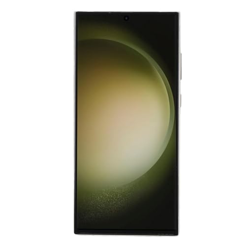 Bewinner Écran de Remplacement pour S23 Ultra 5G, Excellent Ensemble Numériseur Tactile LCD avec Kit D'outils de Réparation Complet, Installation Facile...
