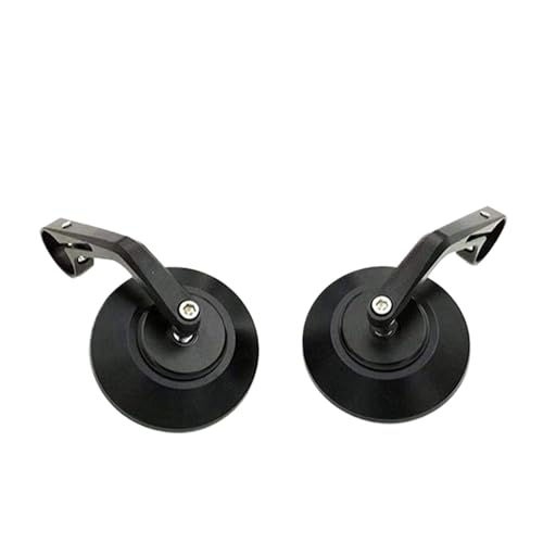Rétroviseur embout guidon moto 7/8 pour éliminer les vibrations