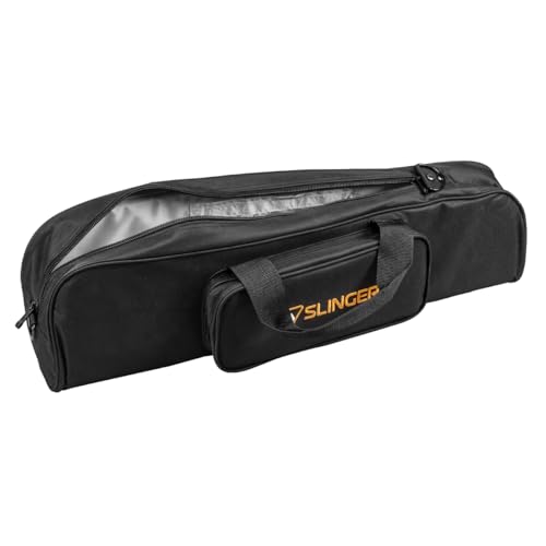 Slinger Deluxe Padded 27" Tripod Case (Black)