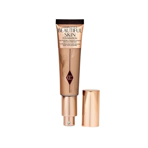 Charlotte Tilbury Beautiful Skin Medium Coverage Hydrating Foundation