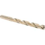 Hertel Jobber Length Drill Bit, 3/8