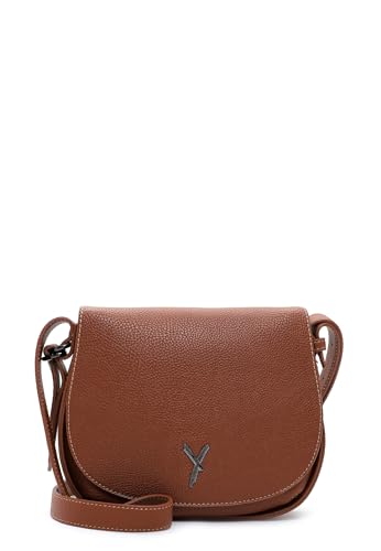 Bolso bandolera Suri Frey Gitty para mujer en color marrón Darkcognac