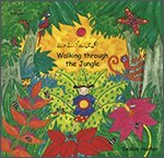 Walking..... the Jungle (English and Urdu Edition)