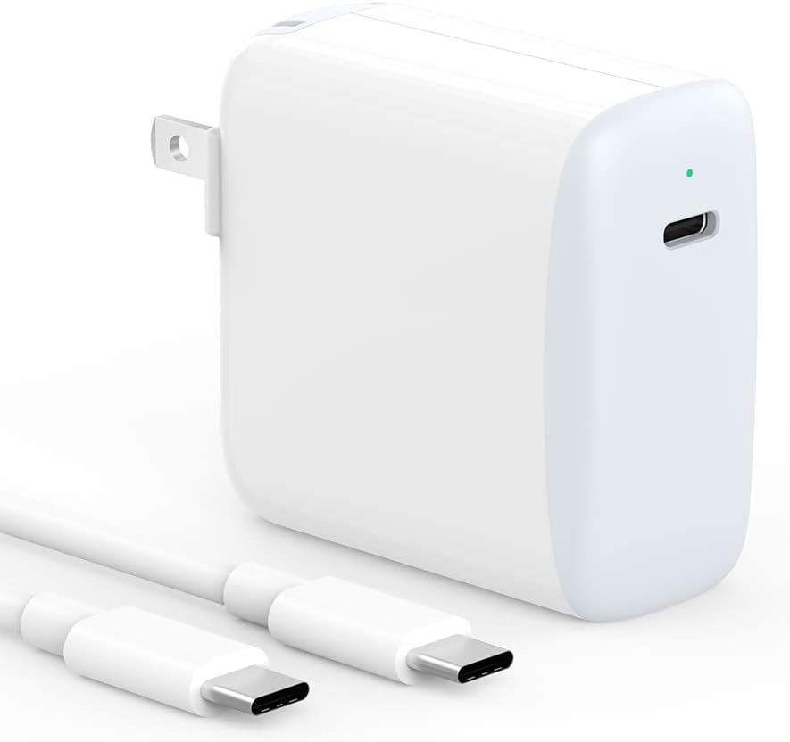 USB C Charger for MacBook Air 13 inch 2020/2019/2018, MacBook 12 in