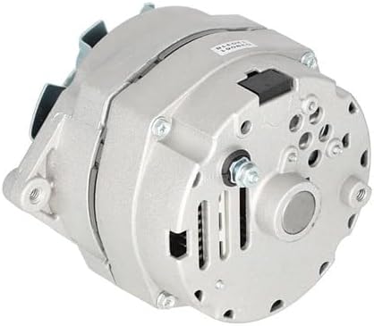 Alternator - Delco Style (7127-3SE) fits Massey Ferguson TO20 fits Ford NAA 2N 8N 9N fits Delco Remy 10459509 13-40113 13-4011SW 240-204-3 7127-SEC 240-204C 90-01-3125 7127-1W N7127-1W RA00103
