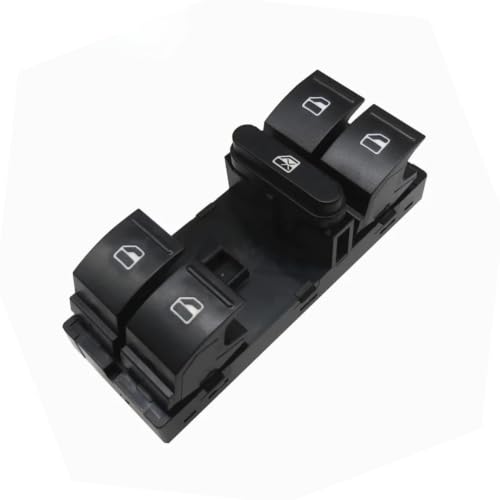 Interrupteur de fenêtre cassé pour VW ? Solution 4 boutons neuve 1K4959857B