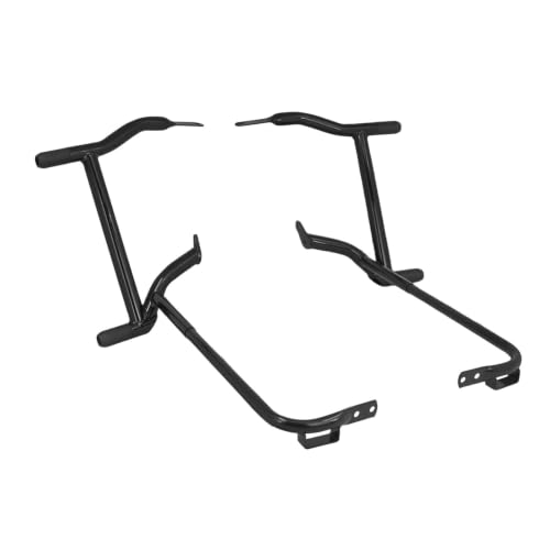 Barres de protection sacoche arrière moto Touring Street Glide Electra 1996-2008