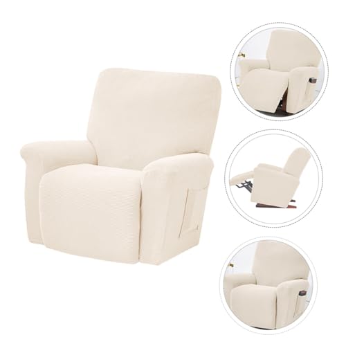 Funda protectora para sillón reclinable MINAOLULUS con acabado texturizado 6