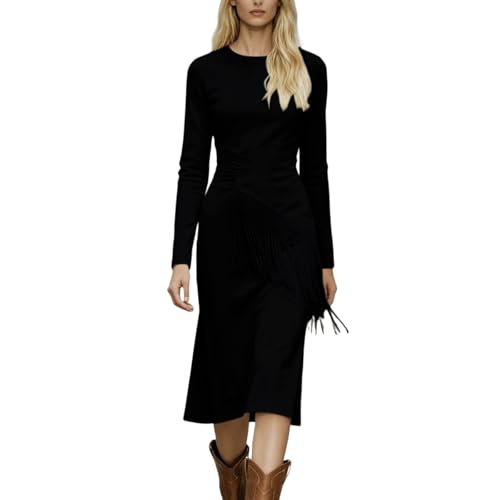 Robe dos nu spaghetti pour femme légère contre la chaleur d'été
