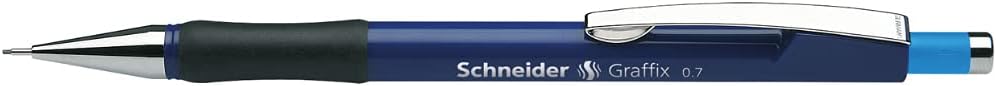 Schneider Graffix Mechanical Pencils 0.7 mm Blue Pack of 10