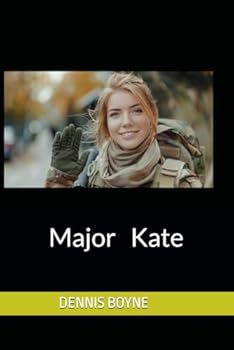 Paperback Major Kate Book