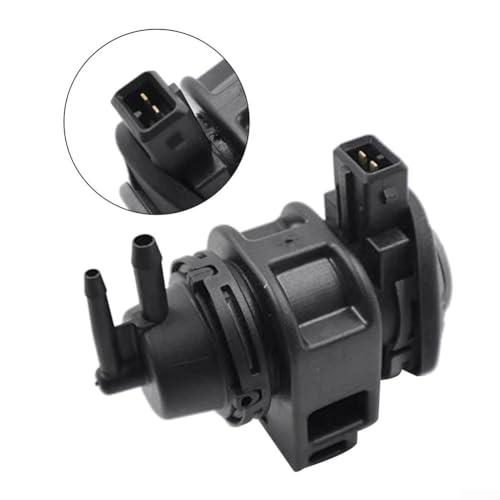Electrovanne de pression turbo compatible OEM 8200575400 pour Laguna