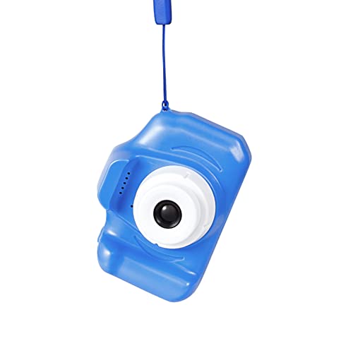 Sakar Vivitar Kidzcam Camera - Christmas, Birthday Gifts for Boys and Girls, 12 MP HD Camera and Digital Video Recording, Kids Digital Camera Toys for Kids 5 and Up, Blue - Thumbnail 3
