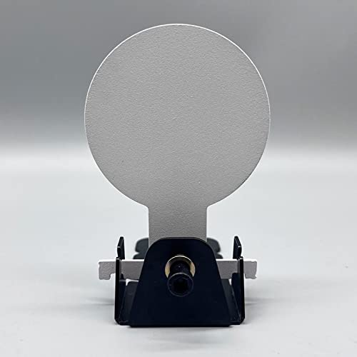 Amagogo Auxílio de Treinamento de Tiro Ao Alvo Prática de Quintal Ajustável Alvo de Redefinição Manu