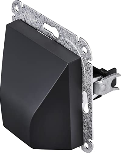 OPUS® 55 Leitungsauslass Farbe anthrazit - seidenglanz