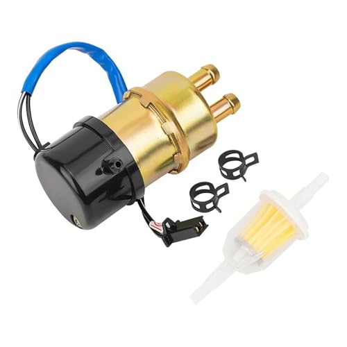 Bomba de combustible Shadow 1100 flujo estable para evitar tirones en VT1100 5