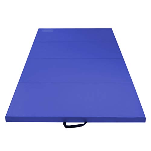 gymmatsdirect Gymnastics Mat Folding Tumbling Exercise Mat - Thumbnail 6