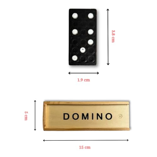 Consejos para Comprar Dominos los más recomendados. 15 Imagen adicional