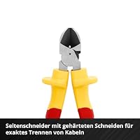 Einhell E-Case Werkzeugeinlage 9-tlg. VDE-Elektriker-Werkzeug-Set – Ansicht 5