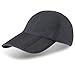 Sumolux Men and Women Outdoor Sun Waterproof Quick-drying Long Brim Collapsible Portable Hat