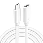 Leloco – Leloco USB C Verlängerung 2m 100W 10Gbps Typ C Kabel für Mac