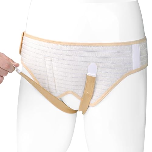 Faja para Hernia Inguinal para Hombre y Mujer, Talla M miniatura 1