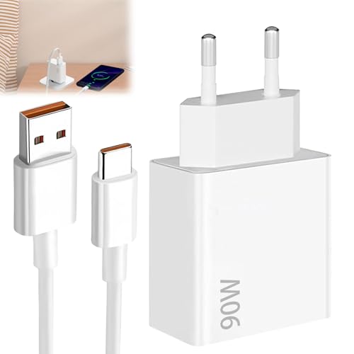 BOULESENM 90W Fast USB-C Charger