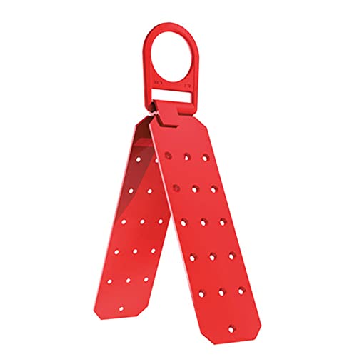 Peakworks Fall Protection Contractor Roofers Kit, With 3' Shock-Absorbing Lanyard, Double-Locking Snap Hook, 25 Ft Long, 310 Lbs Capacity, V8257282 #TOP3