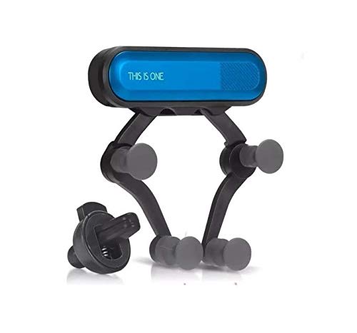 Suporte P/Celular Veicular P/AR Auto-Trava Com Peso Do Cel