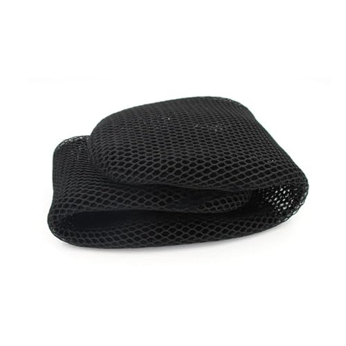 Coussins protection nid d'abeille pour Aprilia Tuareg 660 tapis moto finition nylon