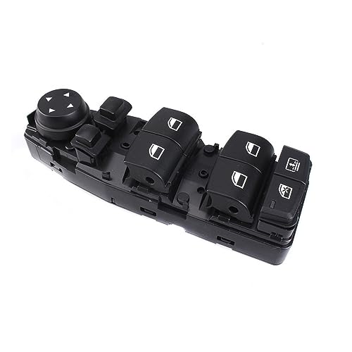 Interrupteur de commande lève-vitre voiture pour remplacer le bouton cassé en Série 5 F01 F02