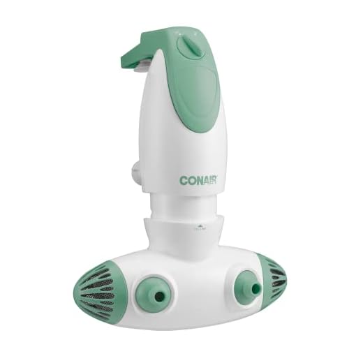 Conair Portable Bath Spa with Dual Jets for Tub, Bath Spa Jet for Tub creates soothing bubbles or massage